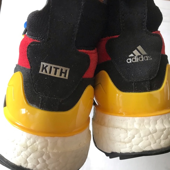 KITH Adidas Men Size 9 - Picture 5 of 5